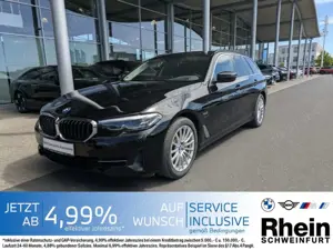 BMW 530 e Tour. LiveCockpit. HeadUp. AHK.