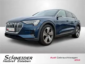 Audi e-tron 50 QUATTRO AZV+BO+MATRIX+CAM+NACHT Navi