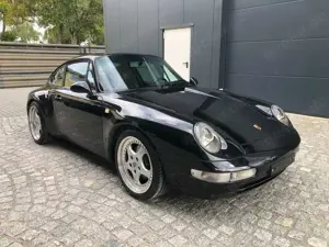 Porsche 993 Carrera Coupé 2.Hand Deutsch