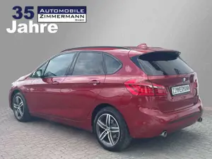 BMW 220 220i Active Tourer Sport Line*Automatik*PDC*1.Hand Bild 3