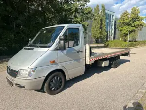 Mercedes-Benz Sprinter 316 CDI TIMA Aufbau Autotransporter