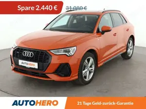 Audi Q3 40 TDI quattro S Line Aut.*LED*PDC*KLIMA*