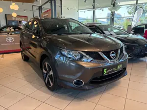 Nissan Qashqai Bild 3