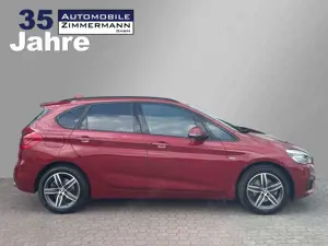BMW 220 220i Active Tourer Sport Line*Automatik*PDC*1.Hand Bild 4