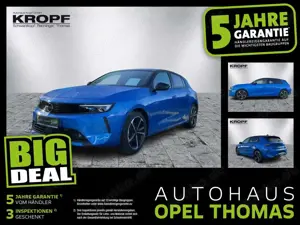 Opel Astra L 1.2 Turbo Elegance LED+Navi+SHZ+2xKlima