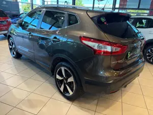 Nissan Qashqai Bild 5