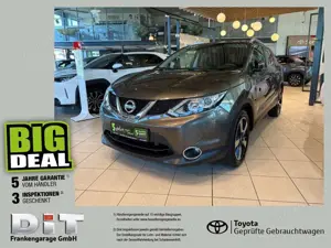 Nissan Qashqai Bild 1