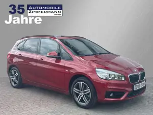 BMW 220 220i Active Tourer Sport Line*Automatik*PDC*1.Hand Bild 2