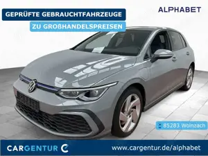 Volkswagen Golf VIII 1.4 eHybrid GTE AHK SpoSi ACC LED Lane Navi