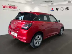 Suzuki Swift SWIFT VVT Hybrid 1.2 CVT LED NAVI KAM SHZ Bild 3
