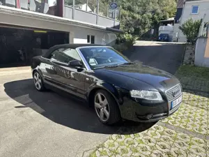 Audi A4 Cabriolet 2.0 TDI DPF