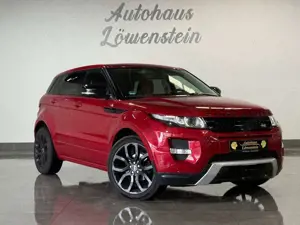 Land Rover Range Rover Evoque Pure*AHK*NAVI*S-HEFT