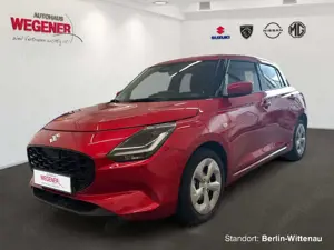 Suzuki Swift SWIFT VVT Hybrid 1.2 CVT LED NAVI KAM SHZ Bild 1