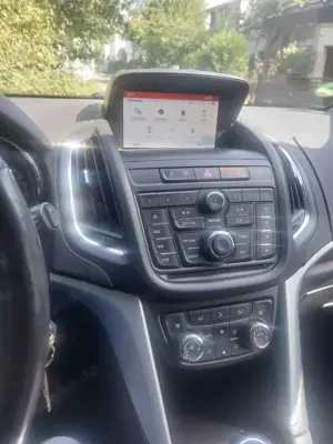 Opel Zafira Tourer Zafira Tourer 1.6 CDTI ecoFLEX Start/Stop drive