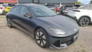 Hyundai IONIQ 6 77,4kWh 2WD Uniq+Digi.ASP+Matt-Lack Bild 3