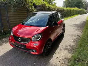 smart forFour forfour Prime 52kW 1.0 TOP