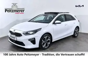 Kia Ceed / cee'd 1.4 T-GDI DCT OPF Platinum Edition
