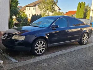 Audi A6 2.5 TDI Quattro Tiptronic