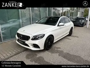 Mercedes-Benz C 300 C 300 AMG*Standhz*PANO*DISTR*BURM*CAM*KEYLESS*