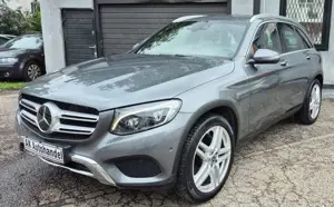 Mercedes-Benz GLC 250 d 4Matic Aut. Kamera ACC