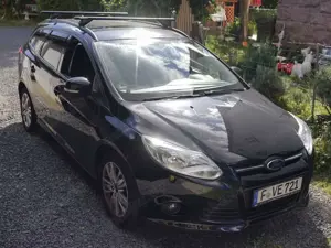 Ford Focus Focus Turnier Turnier 1.0 EcoBoost Trend