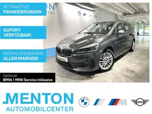 BMW 218 d Gran Tourer/ad.LED/Navi/aut.Heckkl./ACC