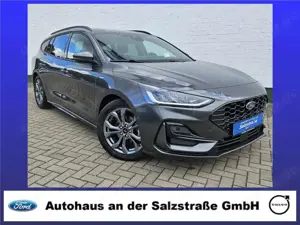 Ford Focus ST-Line Auto. 155PS*ACC*RFK*HuD*WiPa*