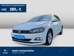 Volkswagen Polo 1.0TSI Highline DSG CLIMATR NAVI SITZH PDC