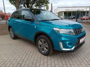 Suzuki Vitara 1.5 Hybrid Comfort 4x4 Klima SHZ Kamera Bild 2