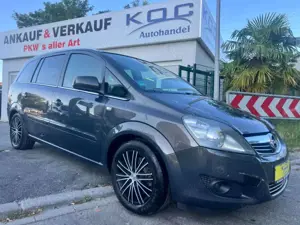 Opel Zafira 1.7 CDTI ecoFLEX Family Plus 7-Sitzer
