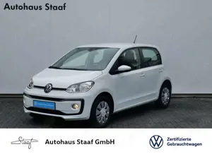 Volkswagen up! 1.0 48 kW 5-Gang