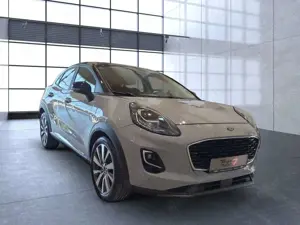 Ford Puma Titanium X Bluetooth Navi LED Klima Bild 5