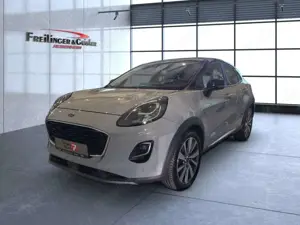 Ford Puma Titanium X Bluetooth Navi LED Klima Bild 2