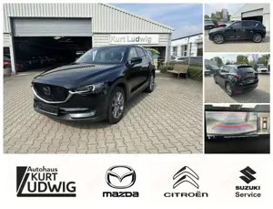 Mazda CX-5 SKYACTIV-D 184 AWD 6AG SPORTSLINE