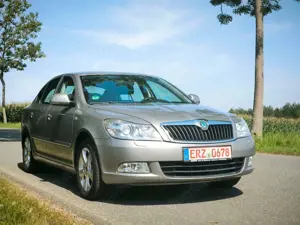 Skoda Octavia Limousine Family Sitzheizung Klimaaut.