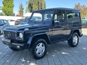 Mercedes-Benz G 270 CDI SHD kurz aus 1. Hand MB Serviceheft