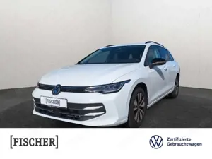Volkswagen Golf Variant VIII 1.5TSI Goal LED AHK Carplay SHZ Rear View ACC