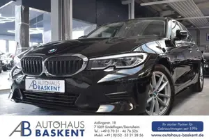 BMW 318 d Advantage*KAMERA*LASER*LIVE COCKPIT*NAVI*