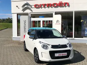 Citroen C1 Shine   WENIG Kilometer !!