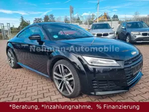 Audi TT Coupe 2.0 TFSI quattro Automatik