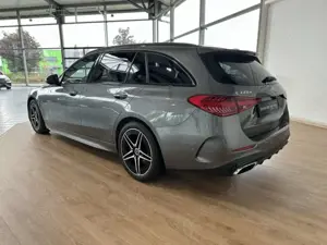 Mercedes-Benz C 220 C 220 d T AMG PANORAMA+MEMORY+NIGHT-PAKET+KAMERA Bild 3