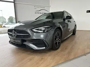 Mercedes-Benz C 220 C 220 d T AMG PANORAMA+MEMORY+NIGHT-PAKET+KAMERA Bild 2