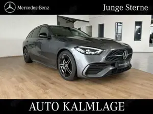 Mercedes-Benz C 220 C 220 d T AMG PANORAMA+MEMORY+NIGHT-PAKET+KAMERA