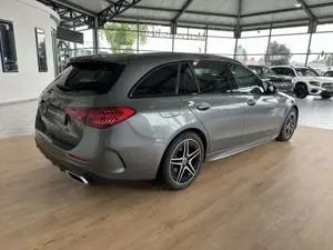 Mercedes-Benz C 220 C 220 d T AMG PANORAMA+MEMORY+NIGHT-PAKET+KAMERA Bild 4