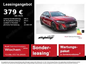 Audi A5 Avant S-line TFSI ACC+AHK+MATRIX+NAV+ALU-19´