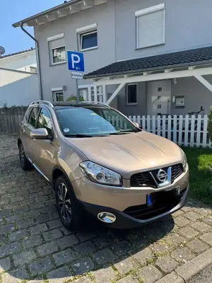 Nissan Qashqai+2 I-Way