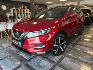Nissan Qashqai Tekna*Navi*Klimaauto*Pano*Spurhalte*1Vor