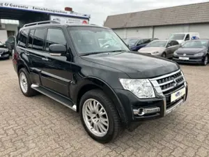 Mitsubishi Pajero 3.2 DI-D Edition 100*7-Sitzer* Bild 3