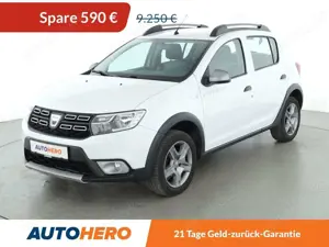 Dacia Sandero 0.9 TCe Stepway Prestige*NAVI*PDC*AHK*KLIMA*TEMPO*