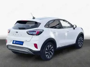 Ford Puma 1.0 EBt Hybrid Aut. TITANIUM Pano RFC PDC Bild 2